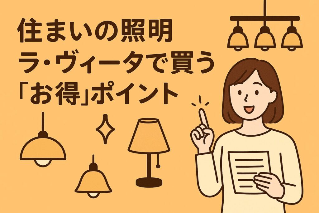 ラ・ヴィータのお得